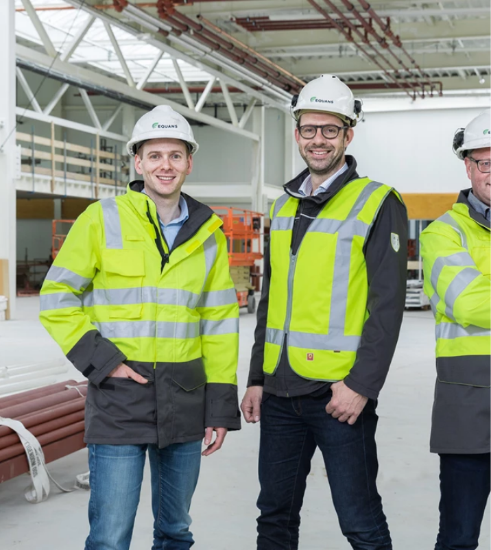 medewerkers wereldwijd